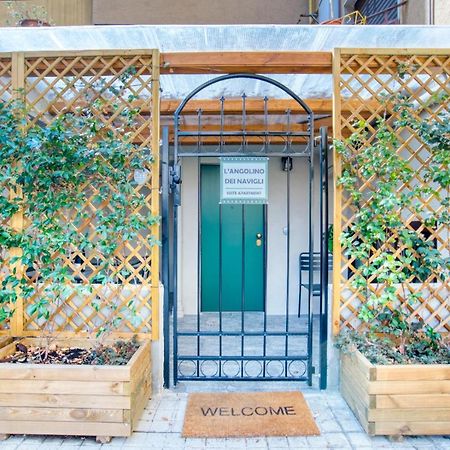 شقة ميلان  في Italianflat - L'Angolo Dei Navigli المظهر الخارجي الصورة
