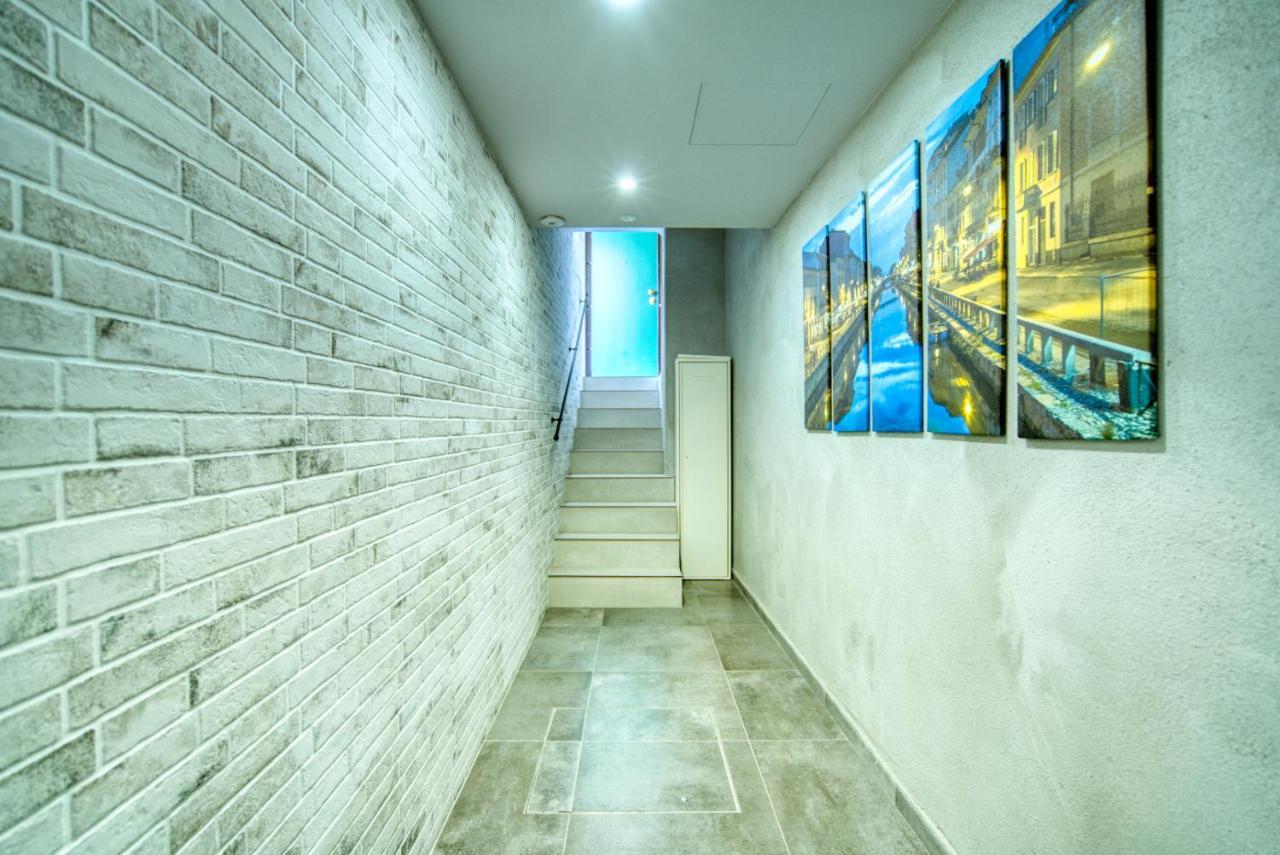 شقة ميلان  في Italianflat - L'Angolo Dei Navigli المظهر الخارجي الصورة