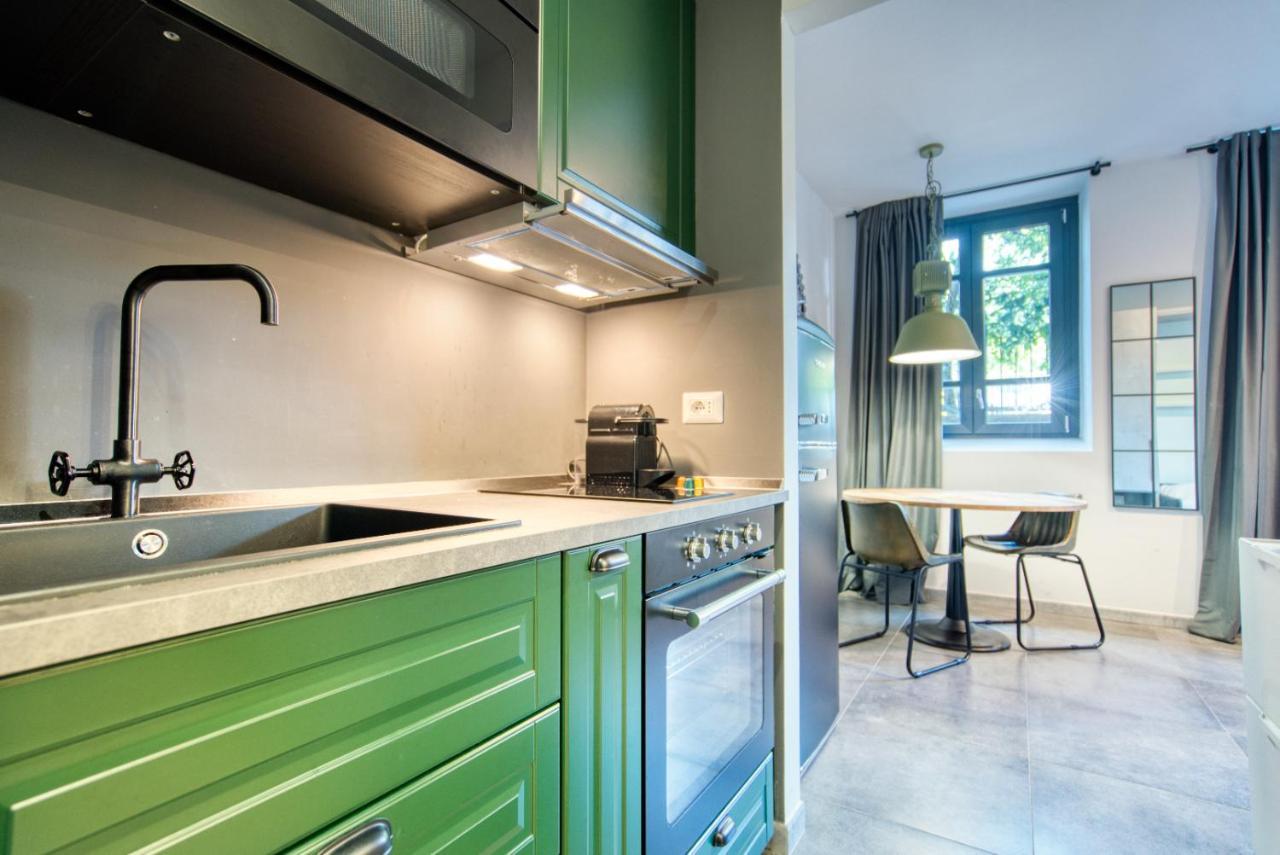 شقة ميلان  في Italianflat - L'Angolo Dei Navigli المظهر الخارجي الصورة