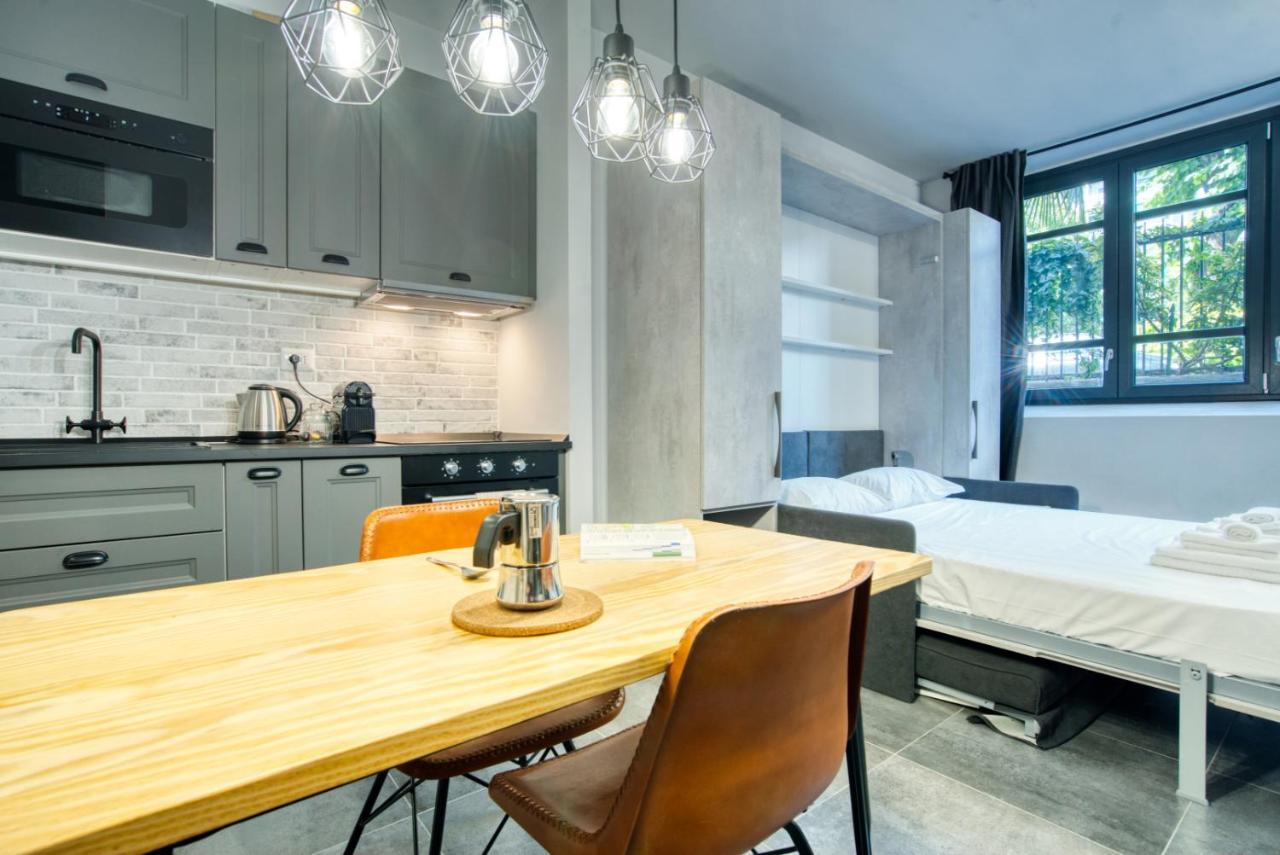 شقة ميلان  في Italianflat - L'Angolo Dei Navigli المظهر الخارجي الصورة