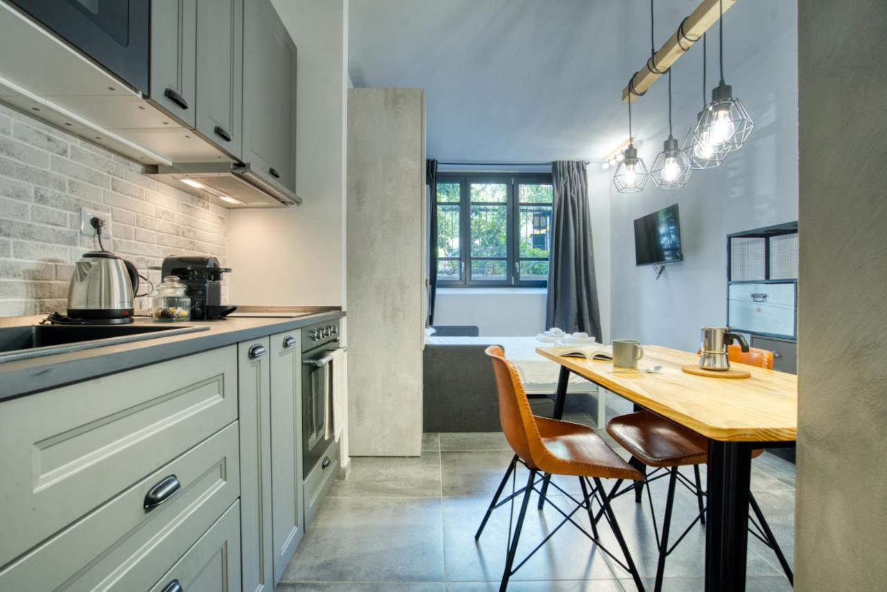 شقة ميلان  في Italianflat - L'Angolo Dei Navigli المظهر الخارجي الصورة