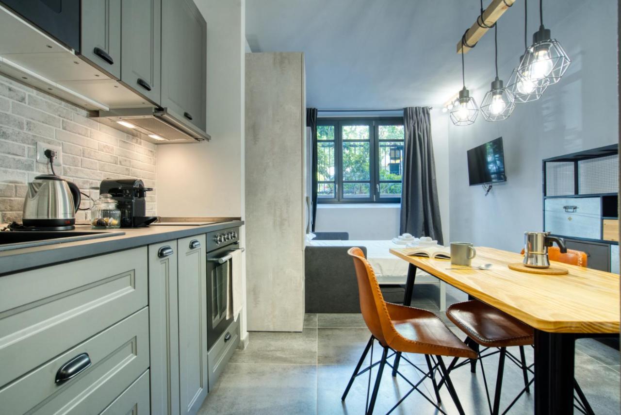 شقة ميلان  في Italianflat - L'Angolo Dei Navigli المظهر الخارجي الصورة