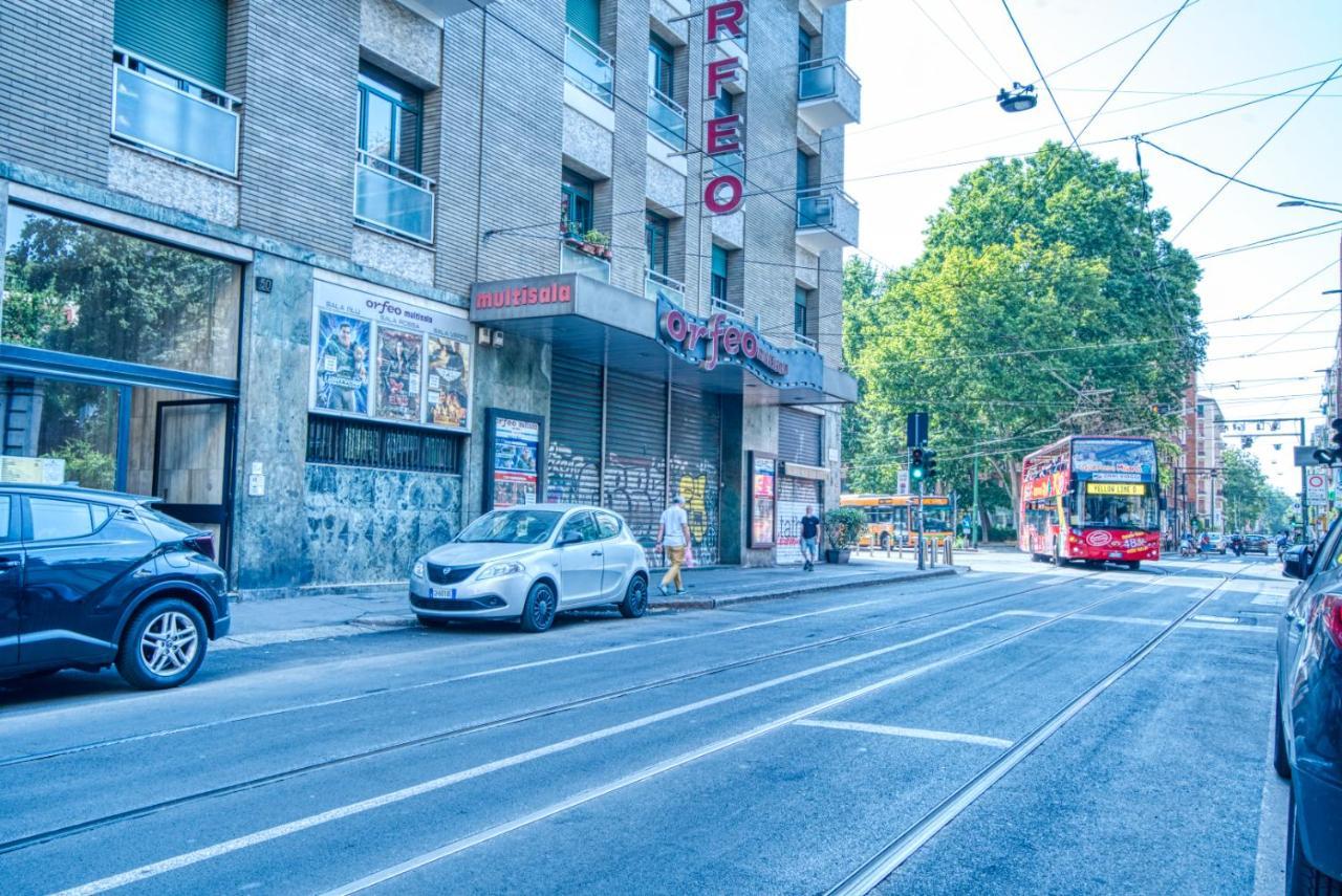 شقة ميلان  في Italianflat - L'Angolo Dei Navigli المظهر الخارجي الصورة