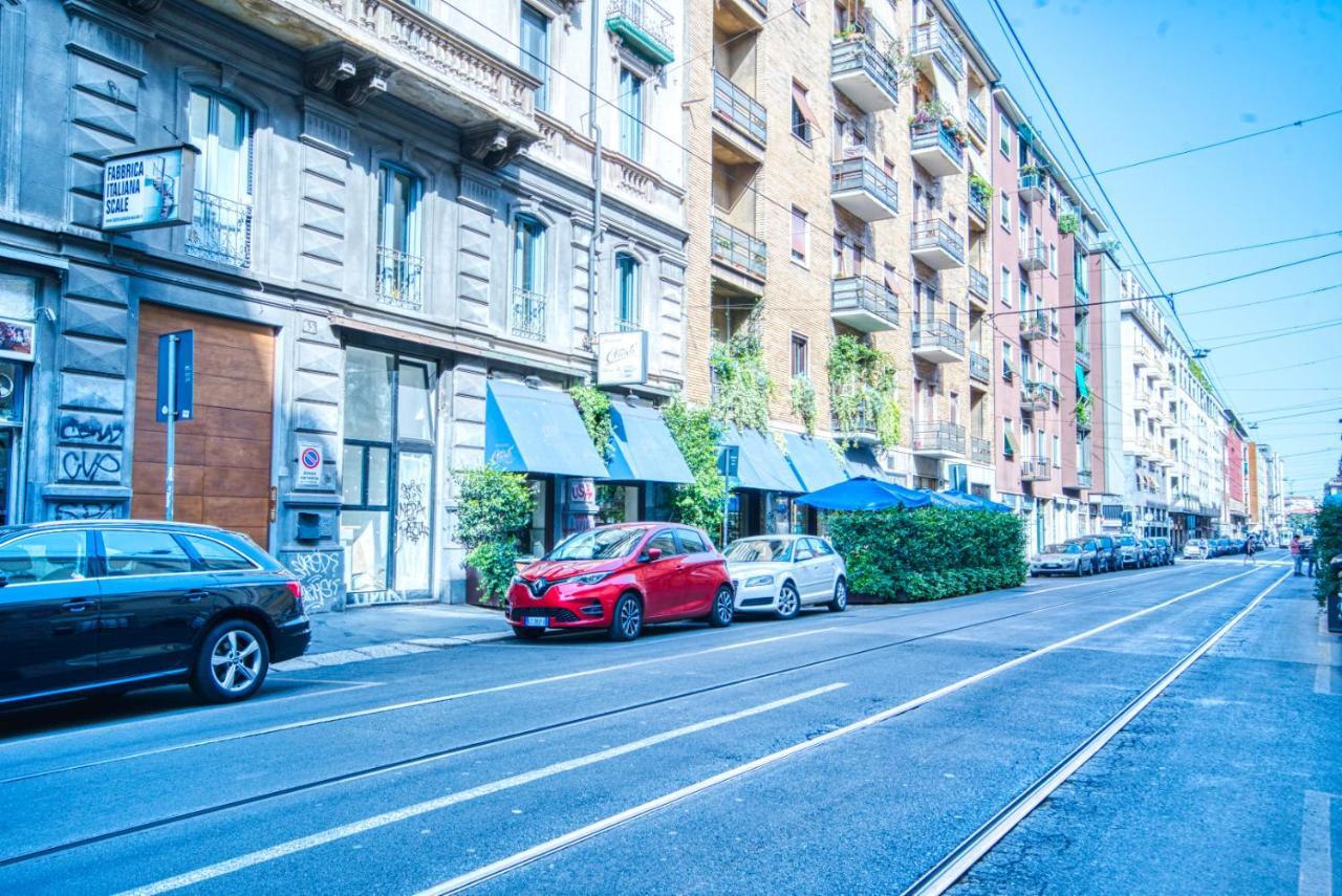 شقة ميلان  في Italianflat - L'Angolo Dei Navigli المظهر الخارجي الصورة