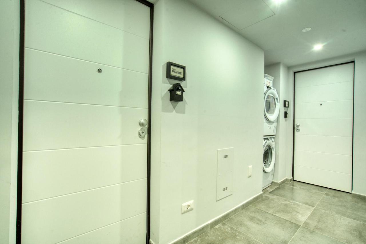 شقة ميلان  في Italianflat - L'Angolo Dei Navigli المظهر الخارجي الصورة