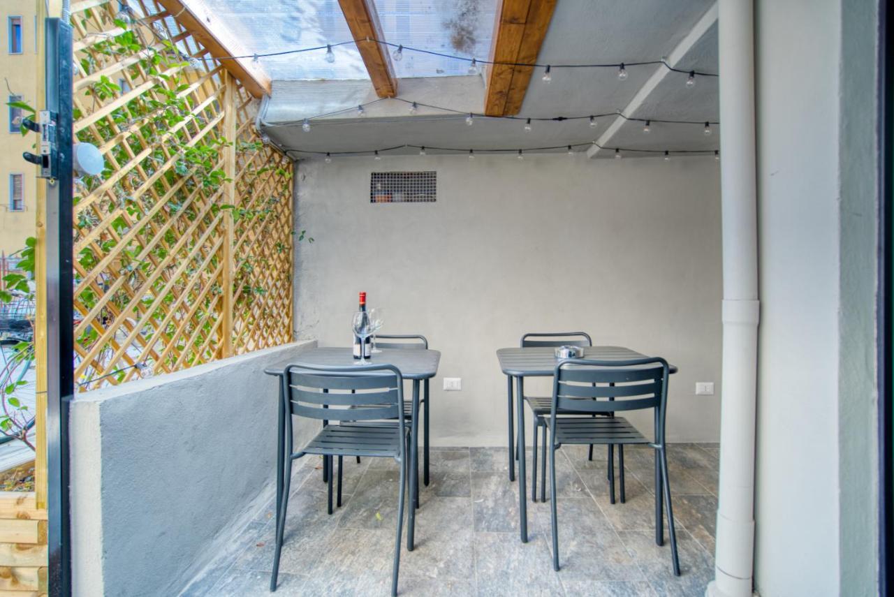 شقة ميلان  في Italianflat - L'Angolo Dei Navigli المظهر الخارجي الصورة