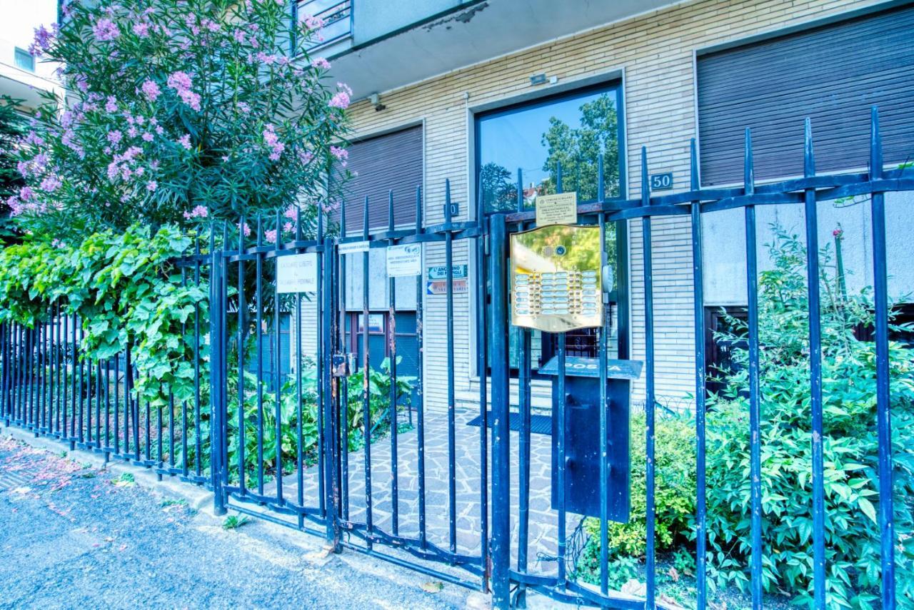 شقة ميلان  في Italianflat - L'Angolo Dei Navigli المظهر الخارجي الصورة