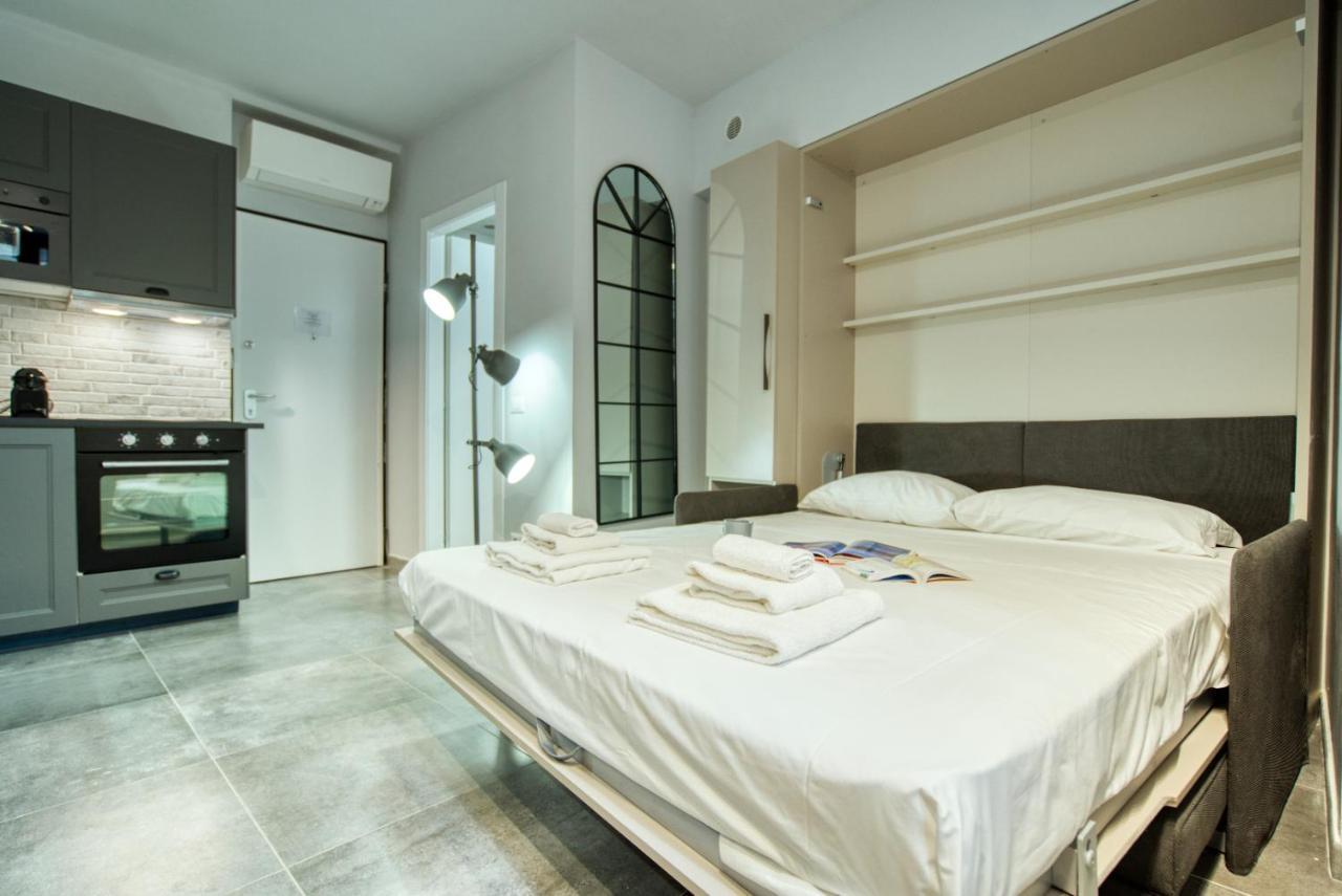 شقة ميلان  في Italianflat - L'Angolo Dei Navigli المظهر الخارجي الصورة